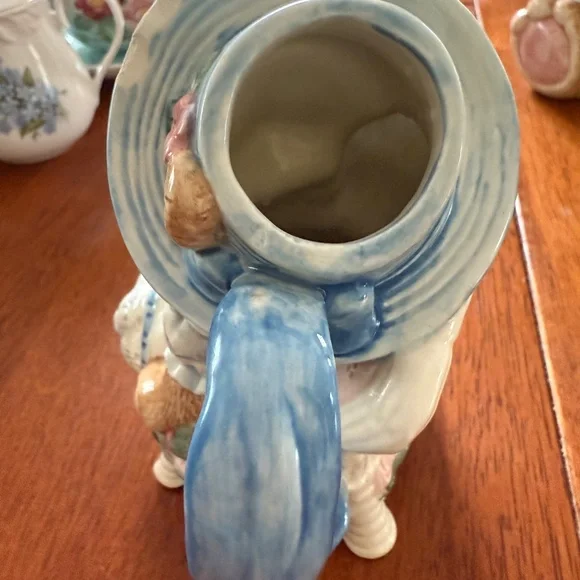 Vintage Fitz and FloydTea set